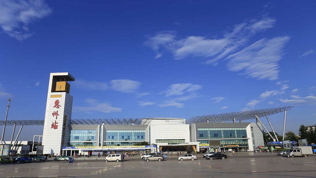 邯鄲到惠州直達(dá)物流-合理裝卸-幾天到