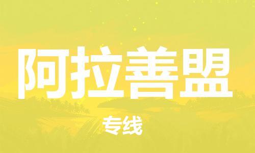 石家莊到阿拉善盟物流公司-物流專線每天發(fā)車「直達(dá)往返」