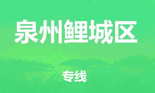 邯鄲到泉州鯉城區(qū)貨運公司-物流專線市縣閃送「機動性高」