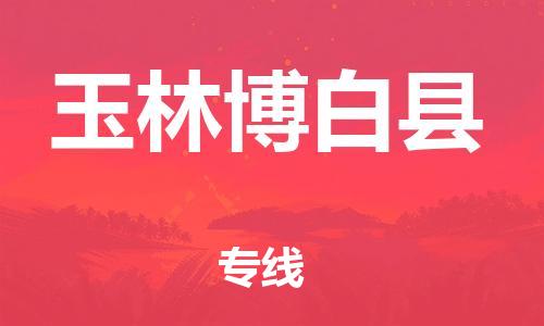 邯鄲到玉林博白縣物流公司-醫(yī)療器械運(yùn)輸專(zhuān)線-多少天到
