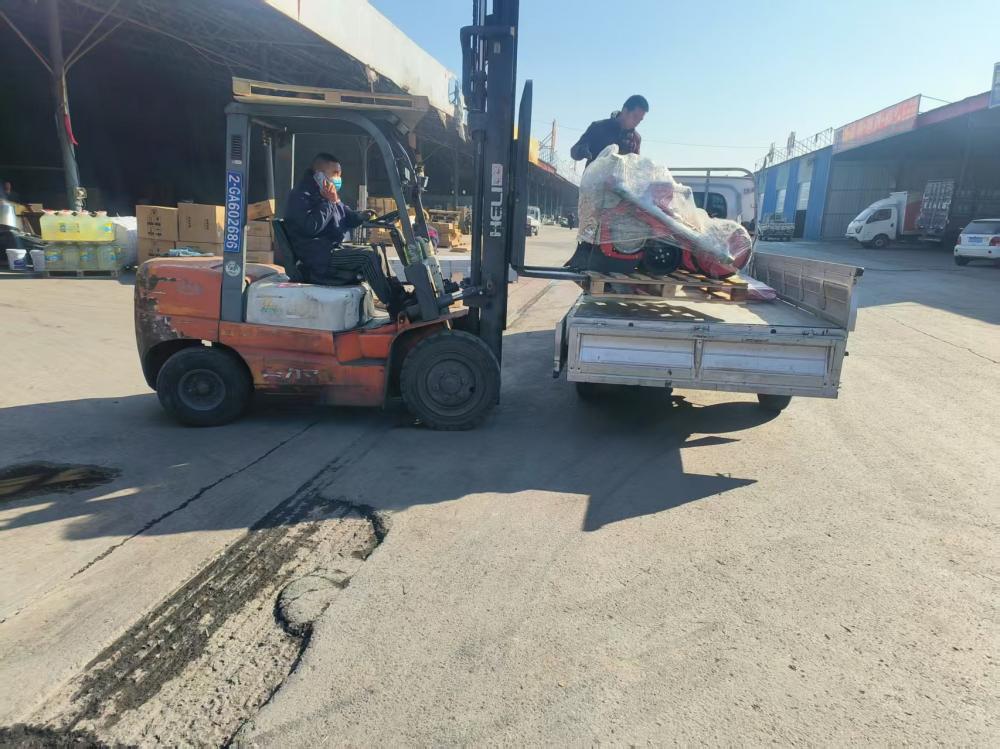 邢臺到棗莊臺兒莊區(qū)物流-貨運(yùn)快速響應(yīng)