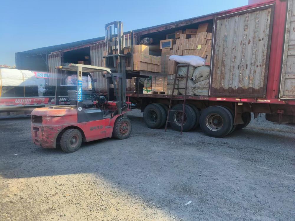 邯鄲到鐵嶺西豐縣物流專線-整車運輸專線-要多久